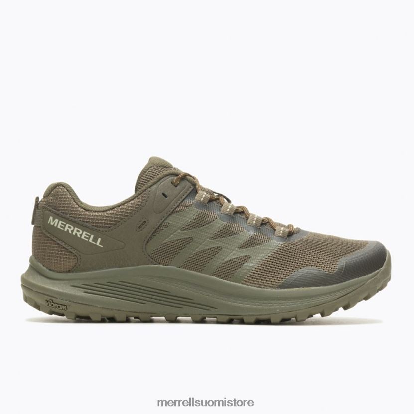 nova 3 tactical (j005047) Merrell miehet 2RR88X334 oliivi kenkiä