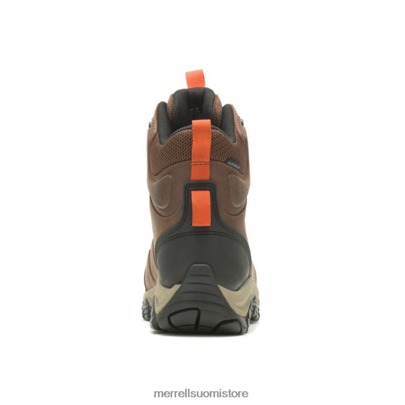 phaserbound 2 mid waterproof sr (j005057) Merrell miehet 2RR88X556 maa/oranssi kenkiä
