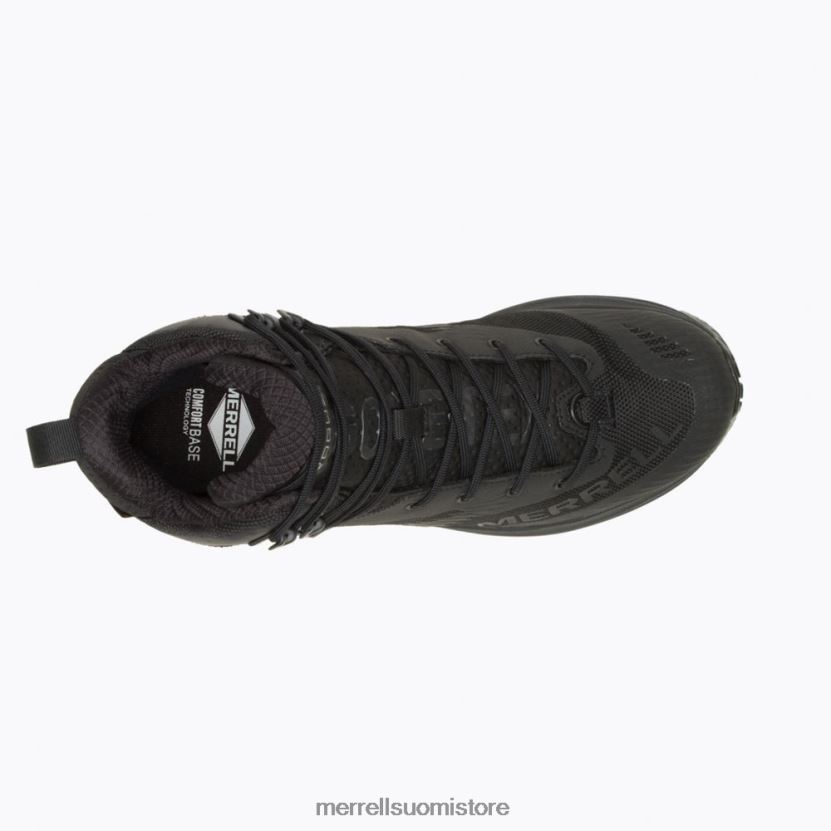 rogue taktinen gore-tex (j005251) Merrell miehet 2RR88X559 musta kenkiä