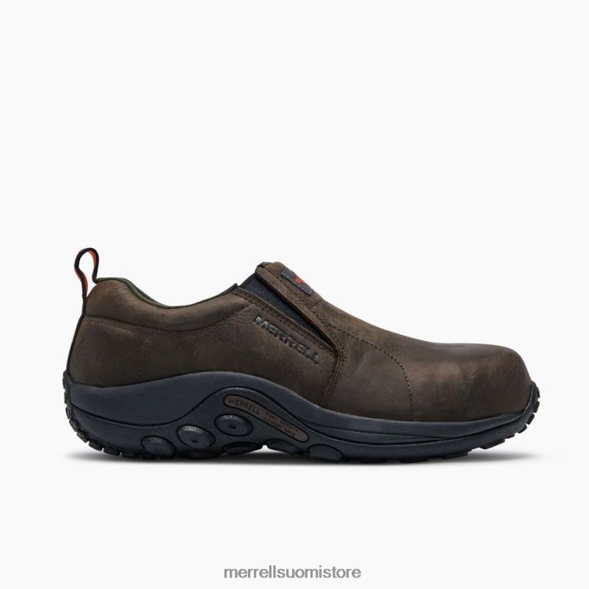 viidakkomoc-nahkainen työkenkä (j099319) Merrell miehet 2RR88X346 espresso kenkiä