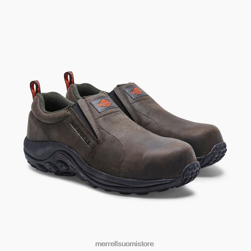 viidakkomoc-nahkainen työkenkä (j099319) Merrell miehet 2RR88X346 espresso kenkiä