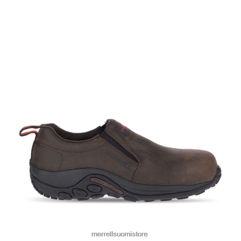 viidakkomoc-nahkainen työkenkä leveä (j099319w) Merrell miehet 2RR88X487 espresso kenkiä