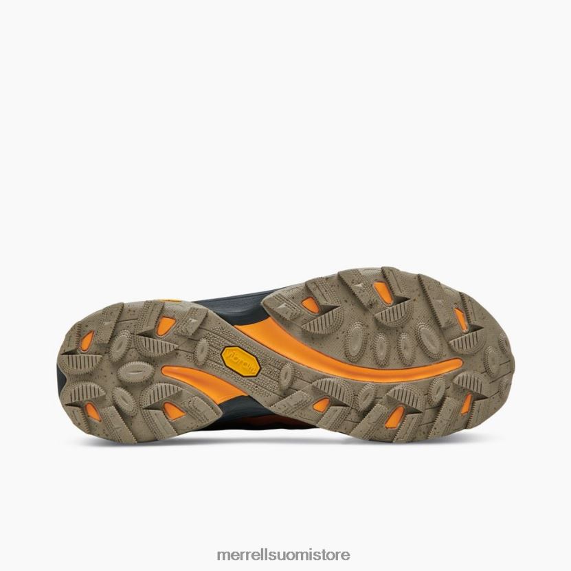Moab nopeus Gore-tex leveä (j066773w) Merrell miehet 2RR88X365 jäkälä kenkiä
