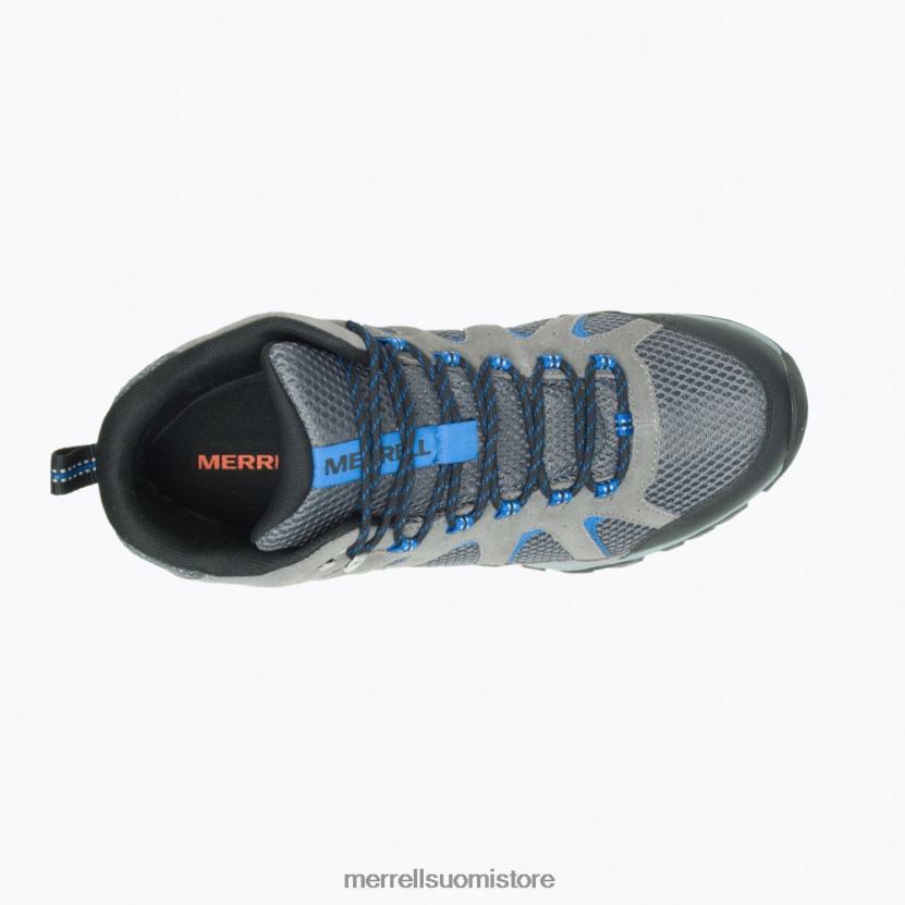 Oakcreek mid -vedenpitävä (j035923) Merrell miehet 2RR88X614 puuhiili kenkiä