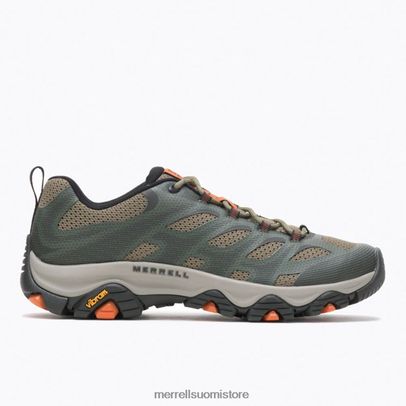 moab 3 edge (j135549) Merrell miehet 2RR88X362 yrtti / sammal kenkiä