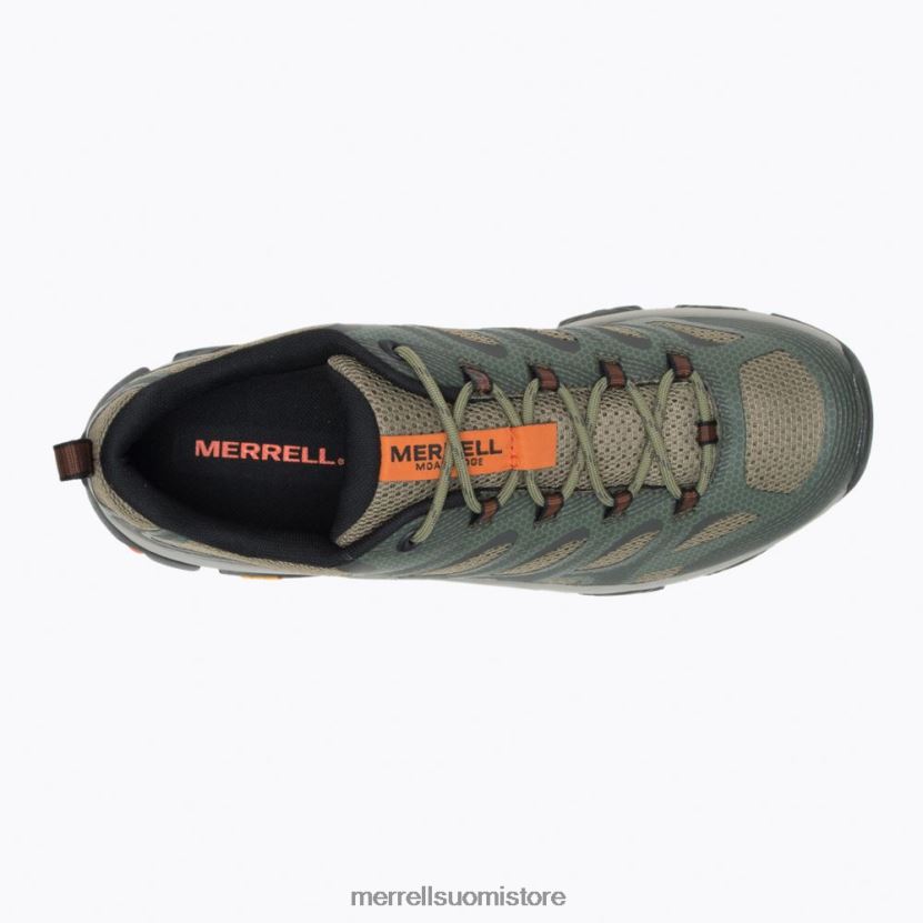 moab 3 edge (j135549) Merrell miehet 2RR88X362 yrtti / sammal kenkiä