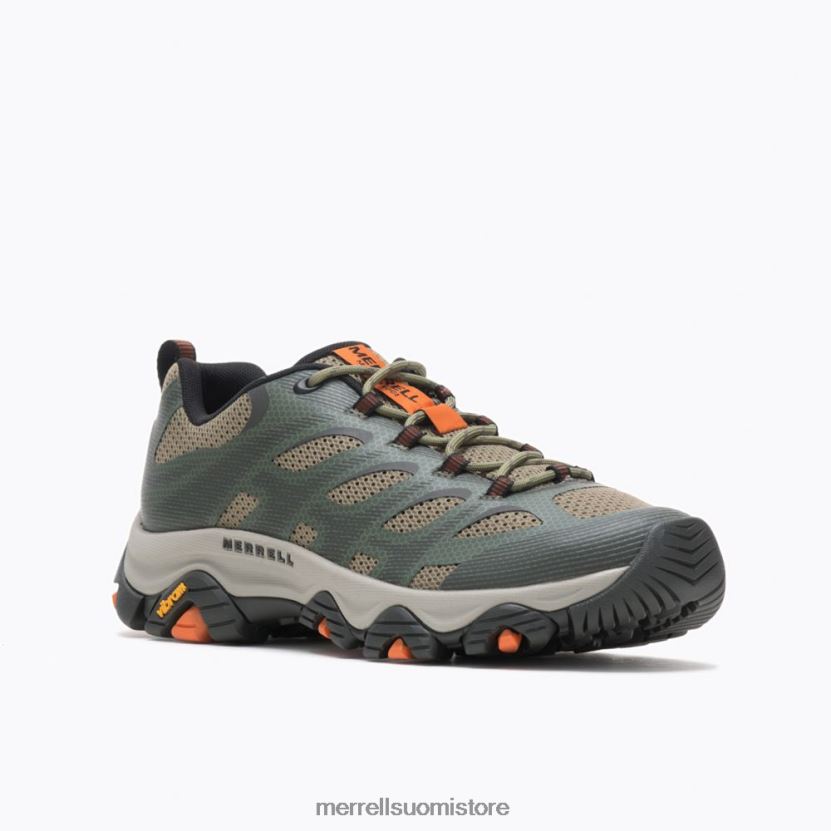 moab 3 edge (j135549) Merrell miehet 2RR88X362 yrtti / sammal kenkiä