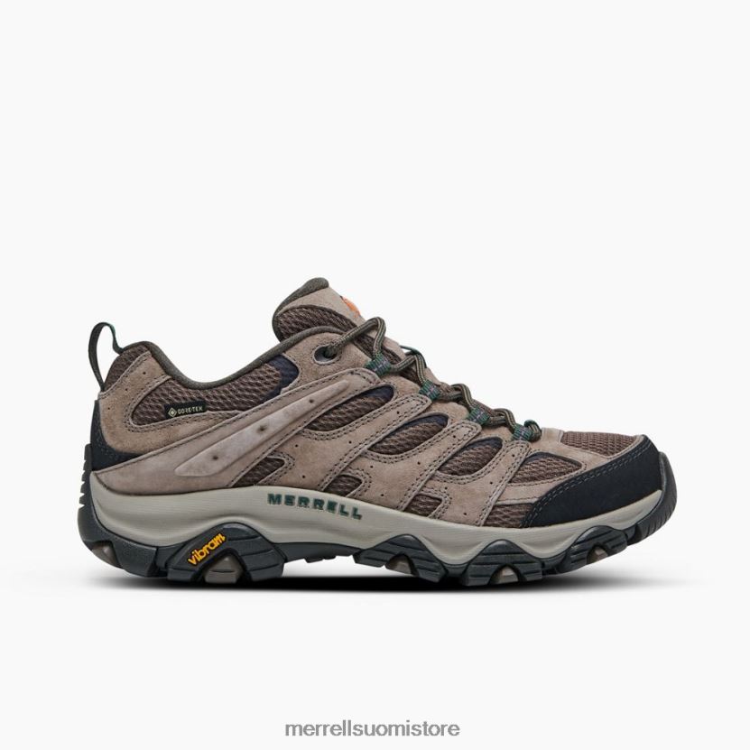 moab 3 gore-tex (j035797) Merrell miehet 2RR88X234 siirtolohkare kenkiä