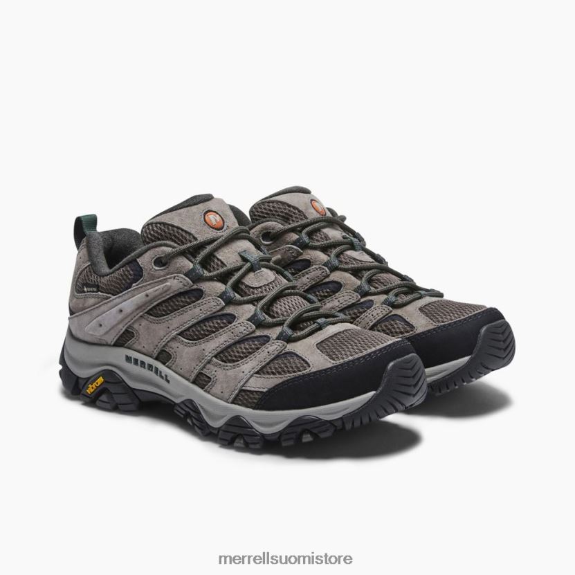 moab 3 gore-tex (j035797) Merrell miehet 2RR88X234 siirtolohkare kenkiä