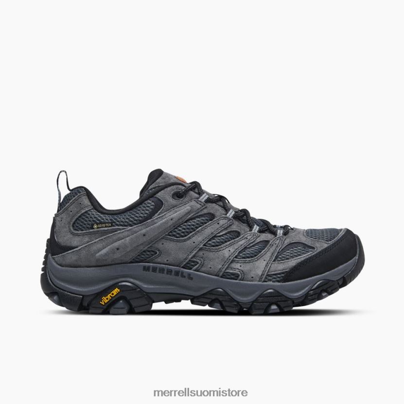 moab 3 gore-tex (j035799) Merrell miehet 2RR88X236 graniitti kenkiä