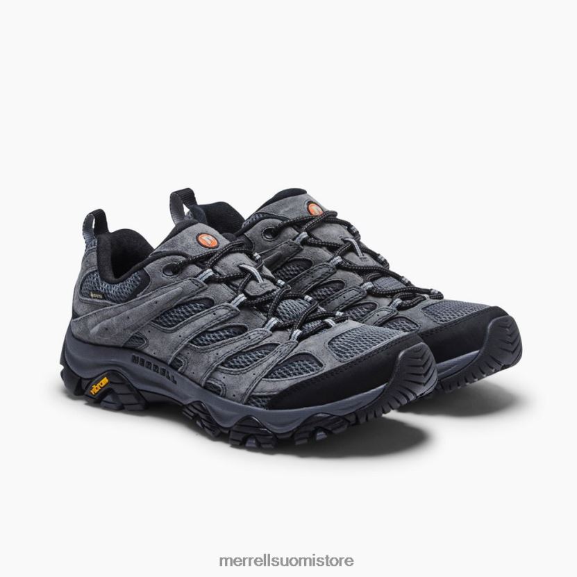 moab 3 gore-tex (j035799) Merrell miehet 2RR88X236 graniitti kenkiä