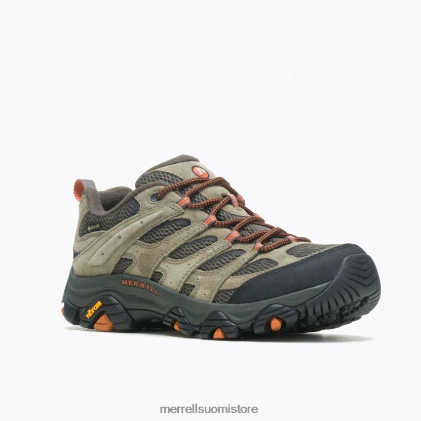 moab 3 gore-tex (j035801) Merrell miehet 2RR88X237 oliivi kenkiä