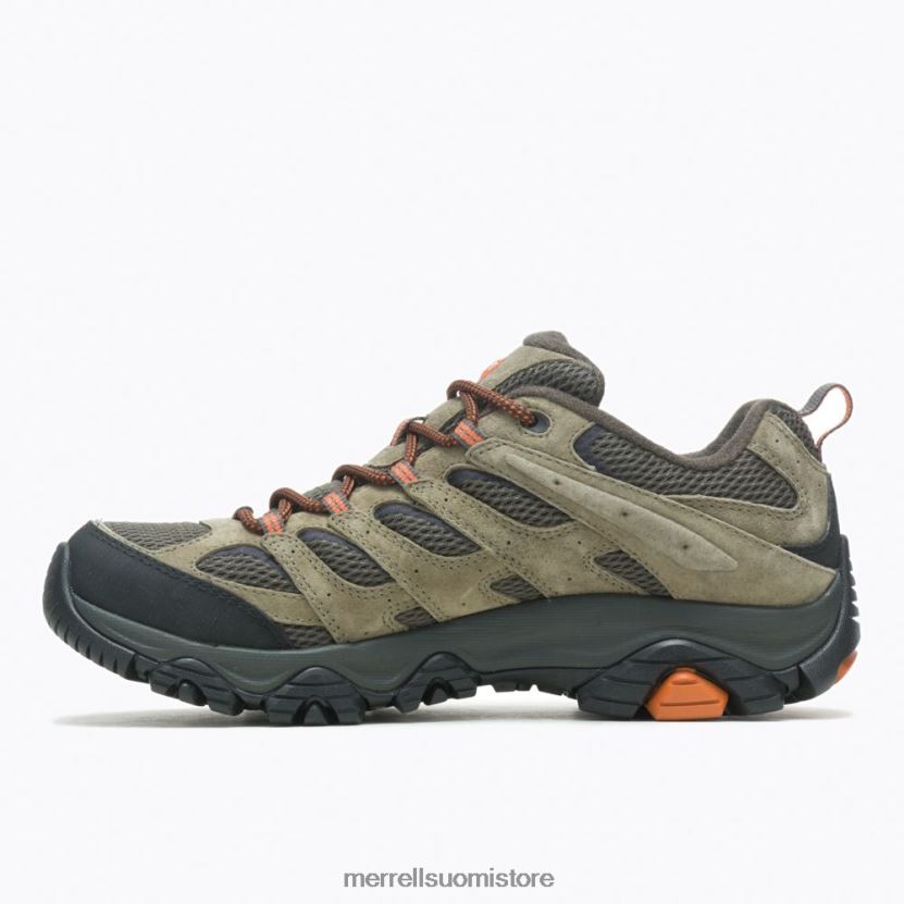moab 3 gore-tex (j035801) Merrell miehet 2RR88X237 oliivi kenkiä