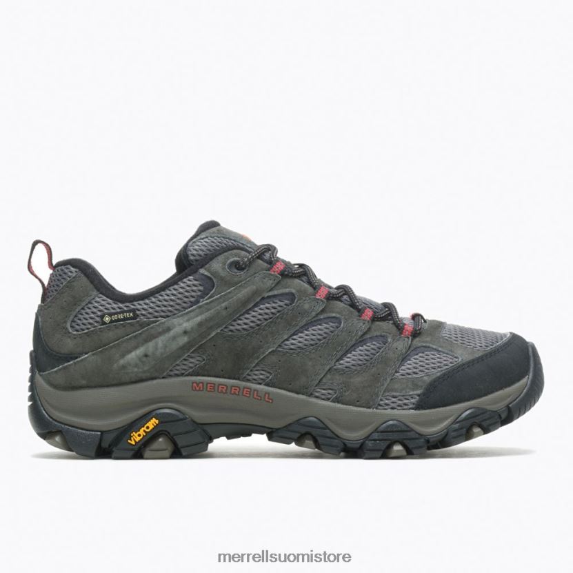moab 3 gore-tex (j036263) Merrell miehet 2RR88X233 beluga kenkiä