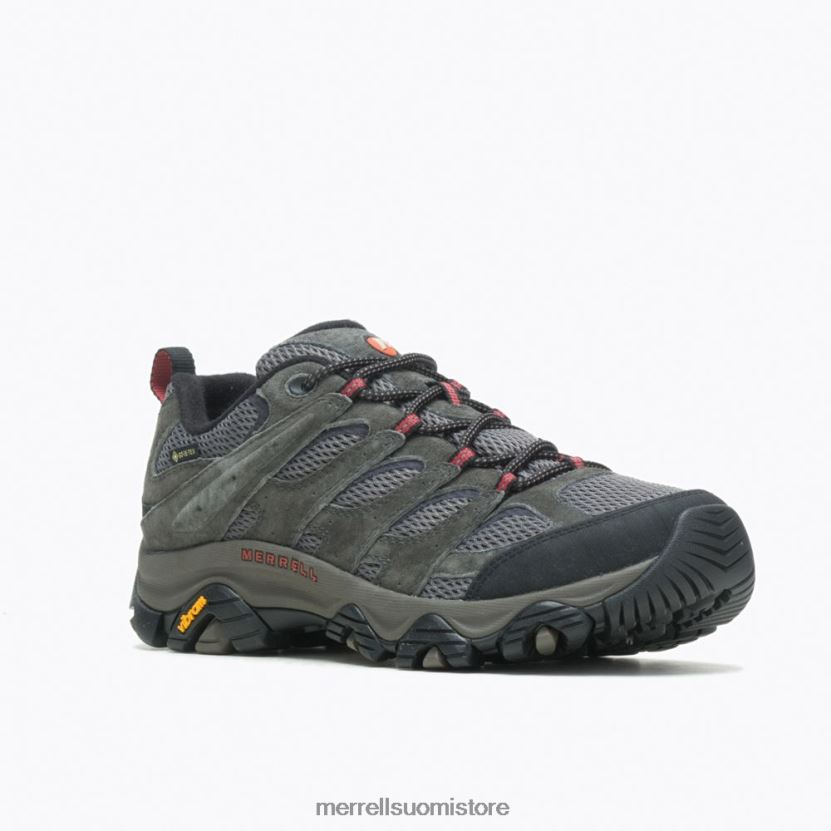 moab 3 gore-tex (j036263) Merrell miehet 2RR88X233 beluga kenkiä