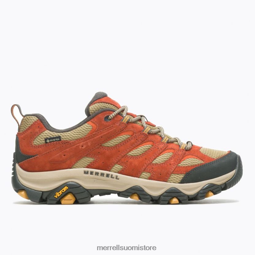 moab 3 gore-tex (j036755) Merrell miehet 2RR88X235 savi kenkiä