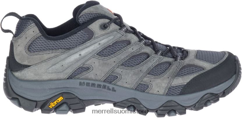 moab 3 (j035881) Merrell miehet 2RR88X144 graniitti v2 kenkiä