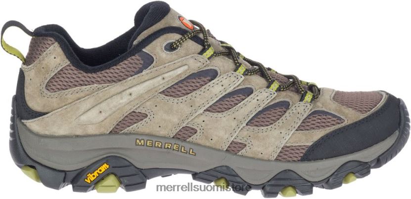 moab 3 (j036285) Merrell miehet 2RR88X145 pähkinä / sammal kenkiä