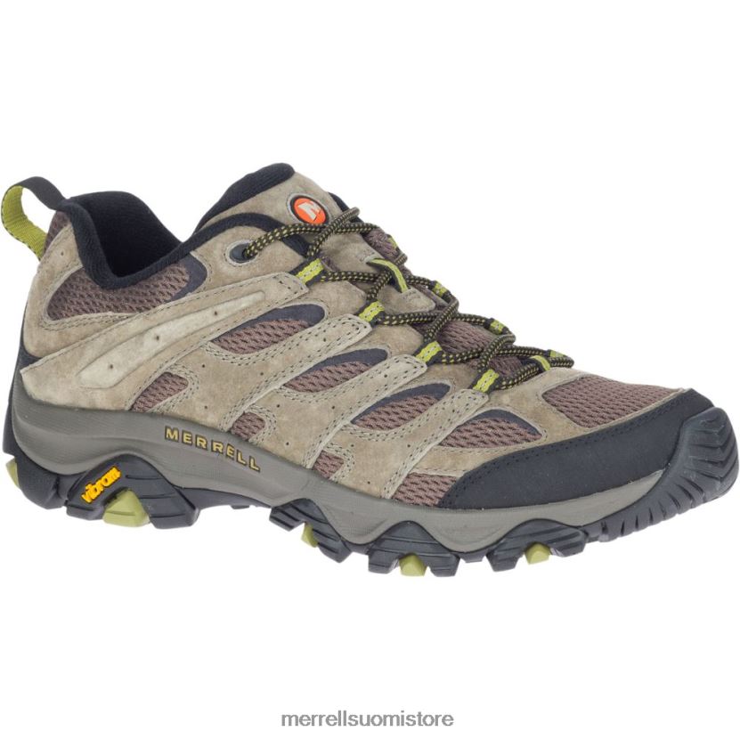 moab 3 (j036285) Merrell miehet 2RR88X145 pähkinä / sammal kenkiä