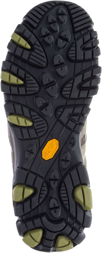 moab 3 (j036285) Merrell miehet 2RR88X145 pähkinä / sammal kenkiä