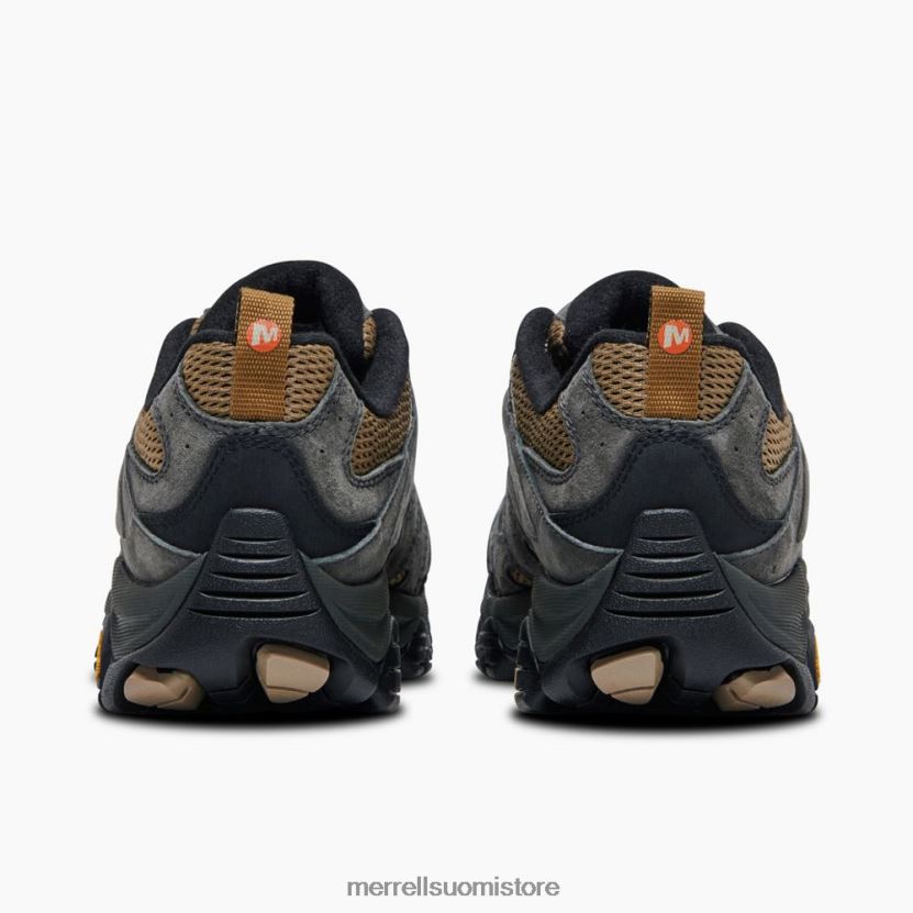 moab 3 (j036287) Merrell miehet 2RR88X140 voipähkinä/beluga kenkiä
