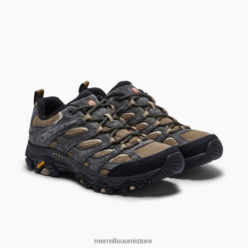 moab 3 (j036287) Merrell miehet 2RR88X140 voipähkinä/beluga kenkiä
