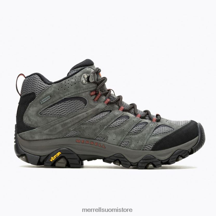 moab 3 mid gore-tex (j035785) Merrell miehet 2RR88X263 beluga kenkiä