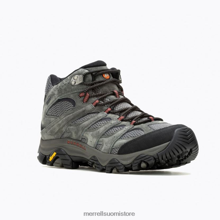 moab 3 mid gore-tex (j035785) Merrell miehet 2RR88X263 beluga kenkiä