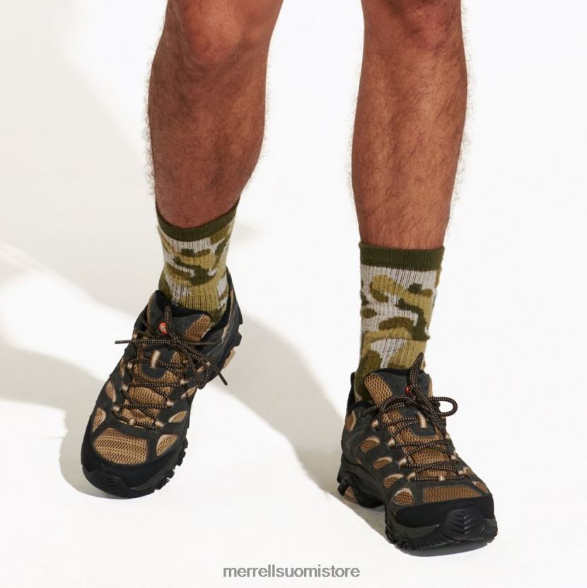 moab 3 mid gore-tex (j036251) Merrell miehet 2RR88X260 voipähkinä/beluga kenkiä