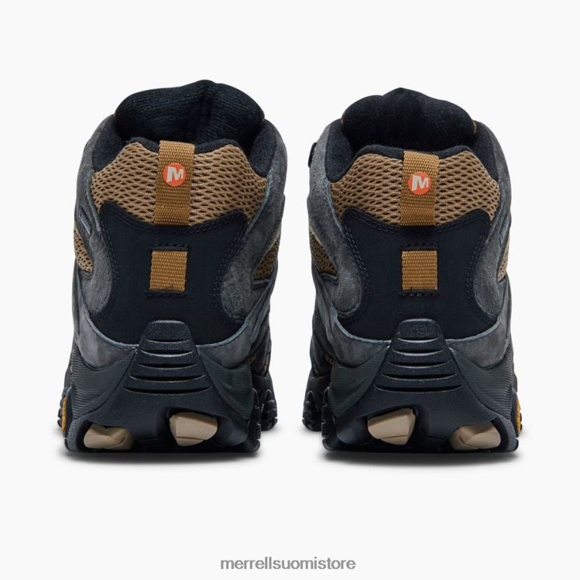 moab 3 mid gore-tex (j036251) Merrell miehet 2RR88X260 voipähkinä/beluga kenkiä