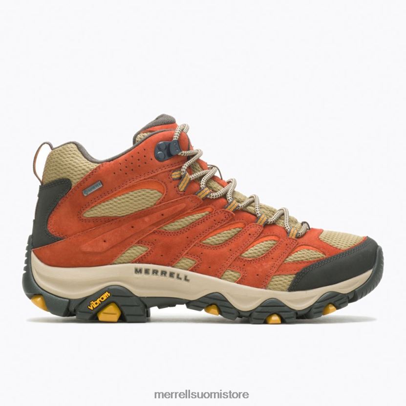 moab 3 mid gore-tex (j036751) Merrell miehet 2RR88X262 savi kenkiä