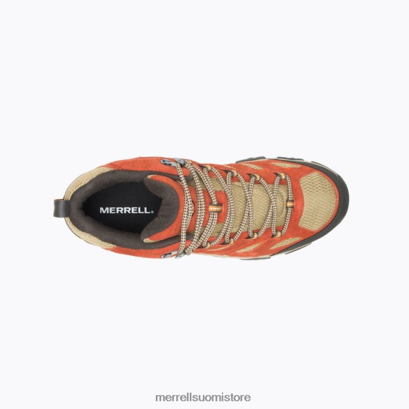 moab 3 mid gore-tex (j036751) Merrell miehet 2RR88X262 savi kenkiä