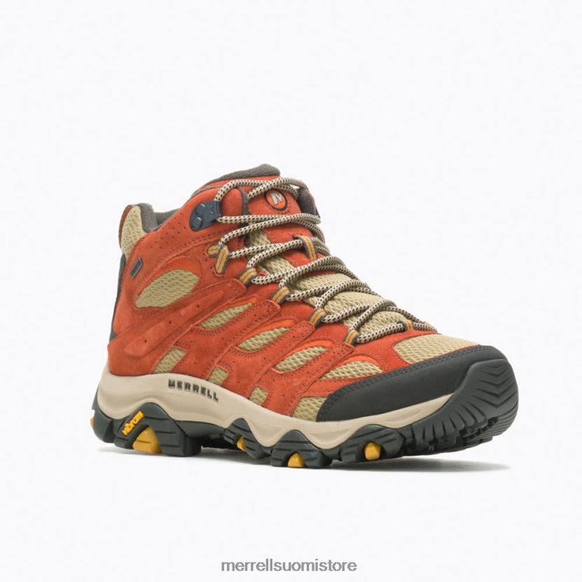 moab 3 mid gore-tex (j036751) Merrell miehet 2RR88X262 savi kenkiä