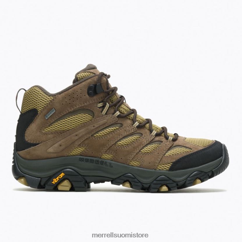 moab 3 mid gore-tex (j135529) Merrell miehet 2RR88X261 kenguru/kojootti kenkiä