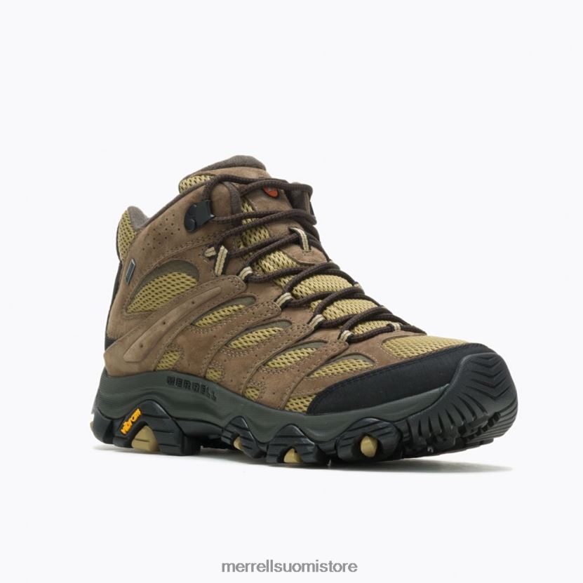 moab 3 mid gore-tex (j135529) Merrell miehet 2RR88X261 kenguru/kojootti kenkiä