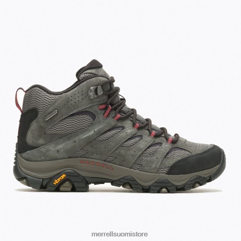 moab 3 mid vedenpitävä (j035833) Merrell miehet 2RR88X125 beluga kenkiä
