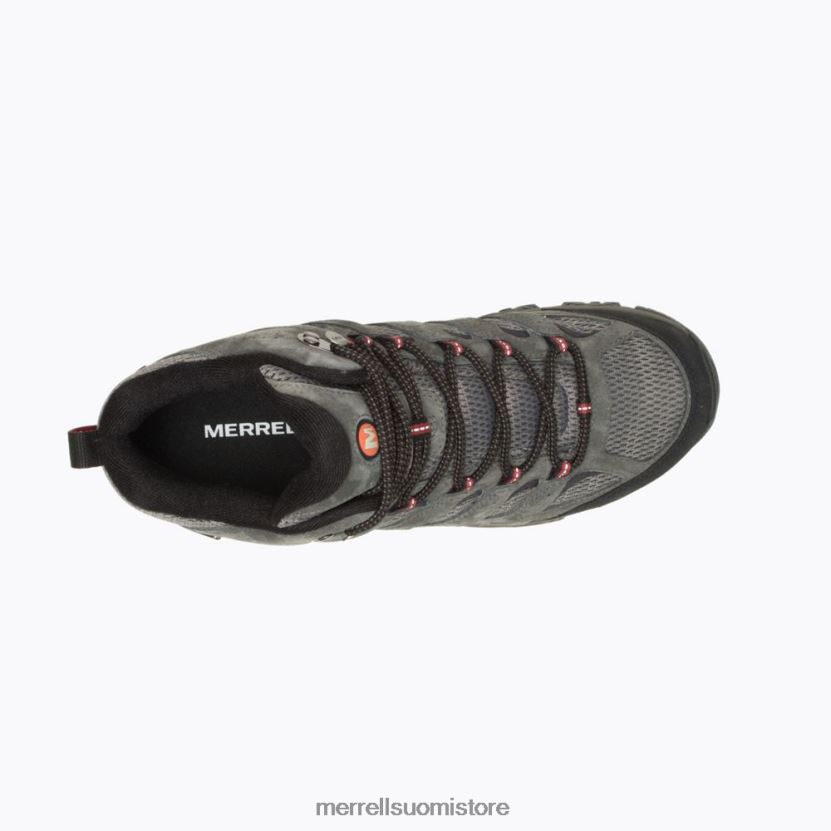 moab 3 mid vedenpitävä (j035833) Merrell miehet 2RR88X125 beluga kenkiä