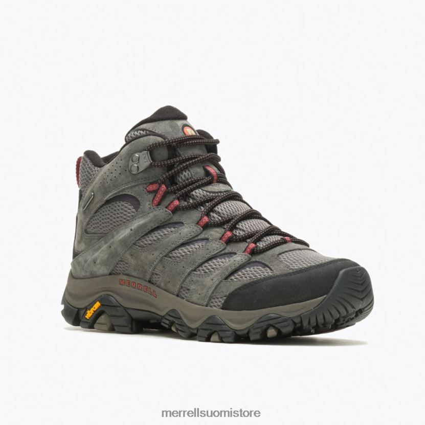 moab 3 mid vedenpitävä (j035833) Merrell miehet 2RR88X125 beluga kenkiä