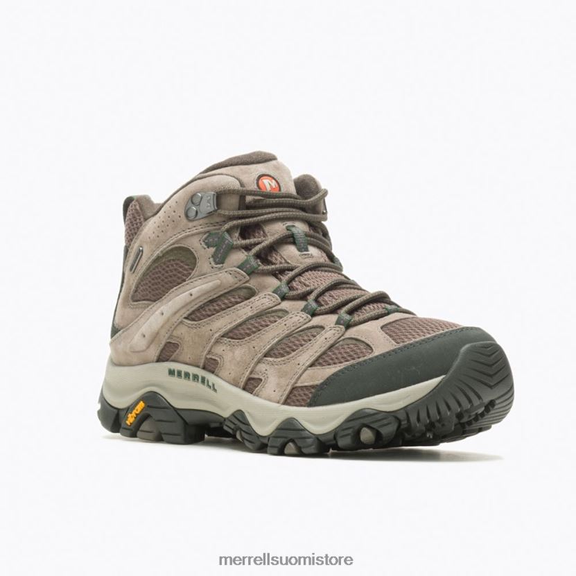 moab 3 mid vedenpitävä (j035837) Merrell miehet 2RR88X126 siirtolohkare kenkiä