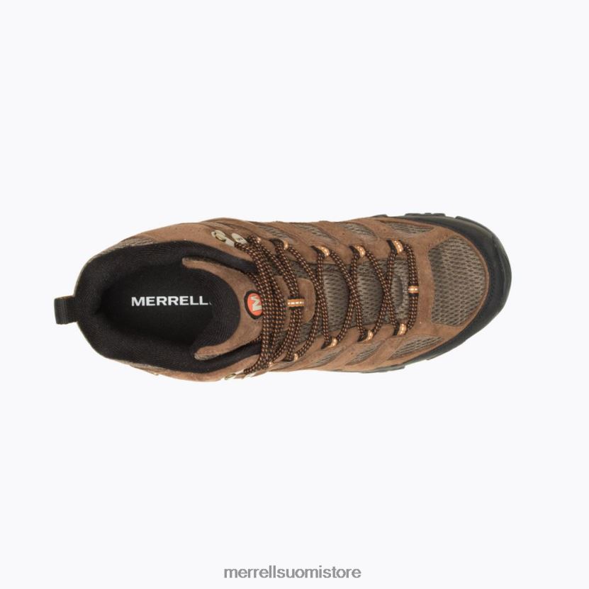 moab 3 mid vedenpitävä (j035839) Merrell miehet 2RR88X124 maata kenkiä