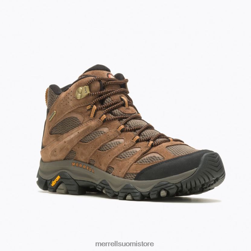 moab 3 mid vedenpitävä (j035839) Merrell miehet 2RR88X124 maata kenkiä