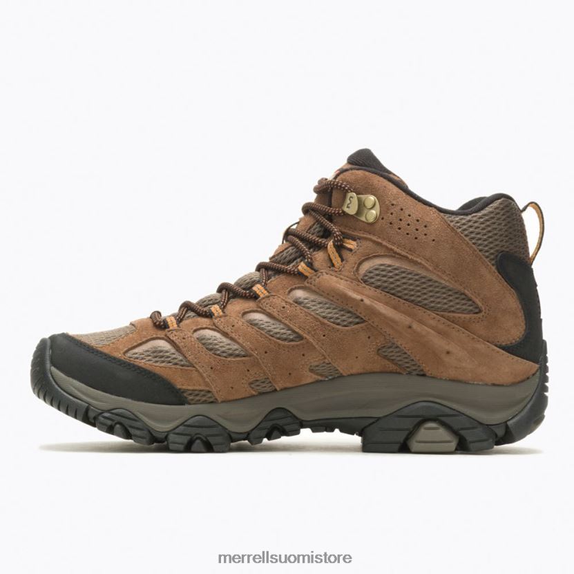 moab 3 mid vedenpitävä (j035839) Merrell miehet 2RR88X124 maata kenkiä