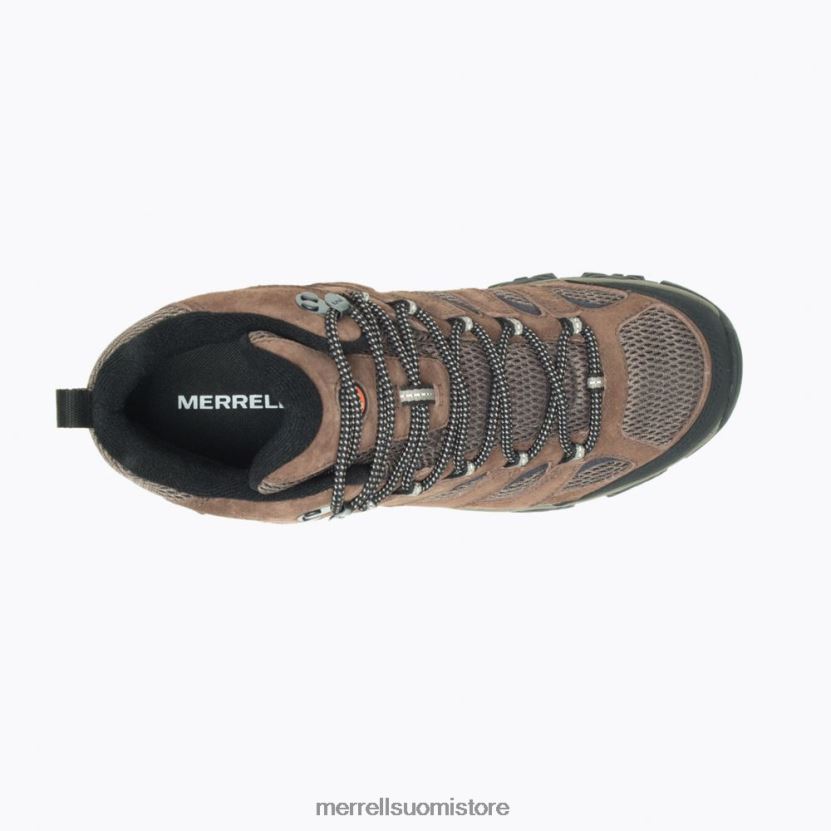 moab 3 mid vedenpitävä (j036757) Merrell miehet 2RR88X130 sananjalka kenkiä