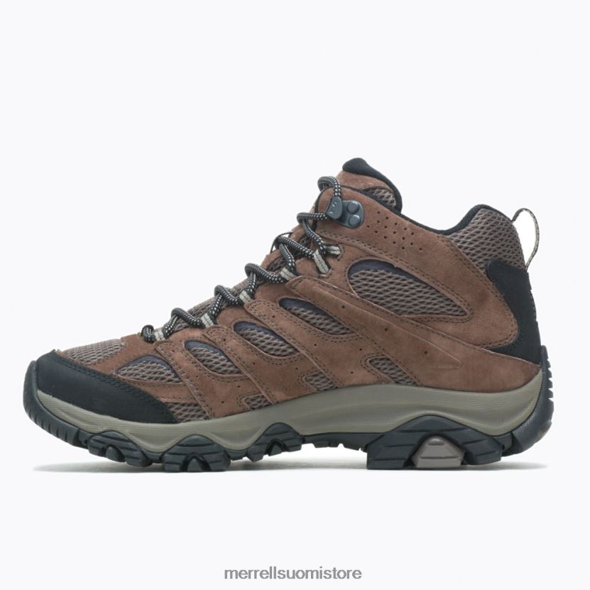 moab 3 mid vedenpitävä (j036757) Merrell miehet 2RR88X130 sananjalka kenkiä