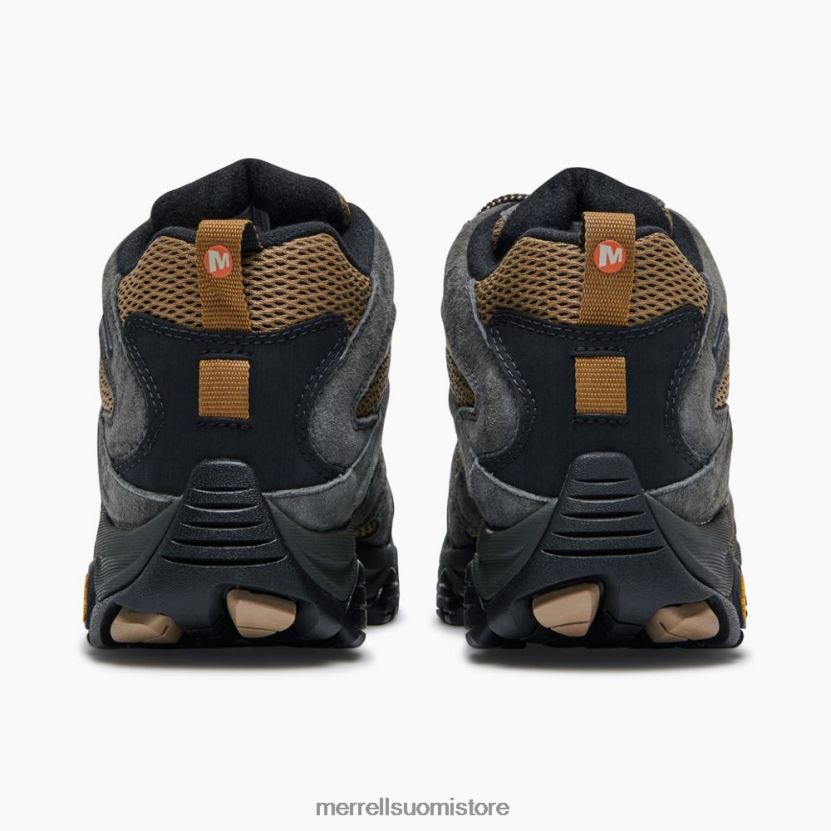 moab 3 mid vedenpitävä leveä (j036269w) Merrell miehet 2RR88X217 voipähkinä/beluga kenkiä
