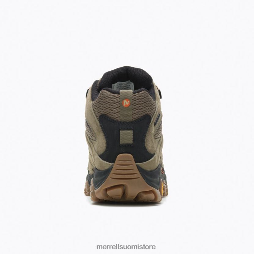 moab 3 mid vedenpitävä leveä (j036549w) Merrell miehet 2RR88X218 oliivi/kumi kenkiä