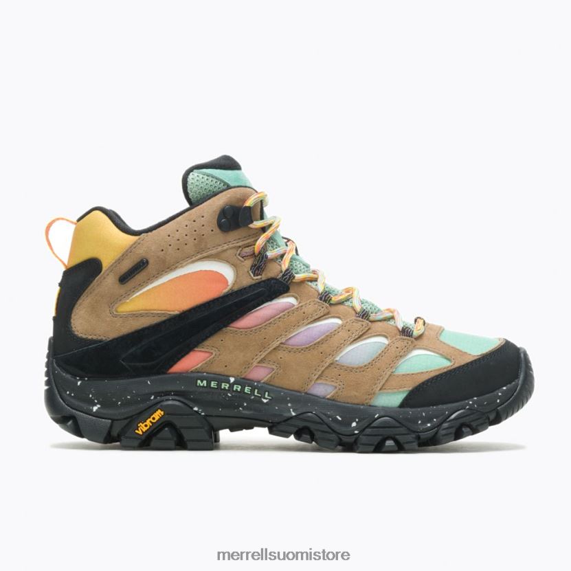 moab 3 mid vedenpitävä x epätodennäköiset retkeilijät (j499993) Merrell miehet 2RR88X180 multi kenkiä