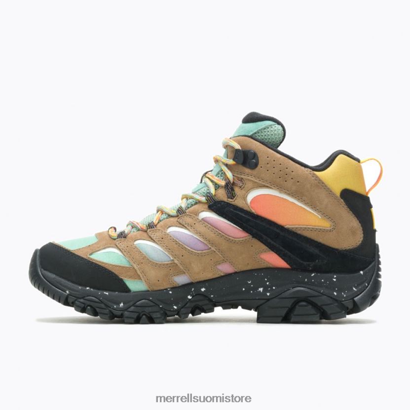 moab 3 mid vedenpitävä x epätodennäköiset retkeilijät (j499993) Merrell miehet 2RR88X180 multi kenkiä