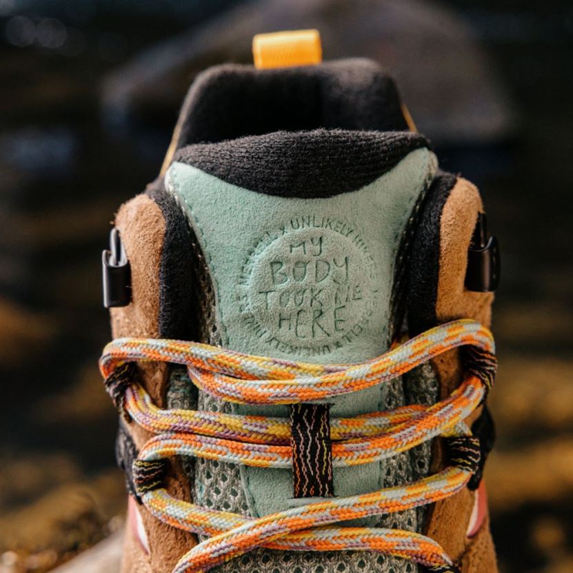 moab 3 mid vedenpitävä x epätodennäköiset retkeilijät (j499993) Merrell miehet 2RR88X180 multi kenkiä