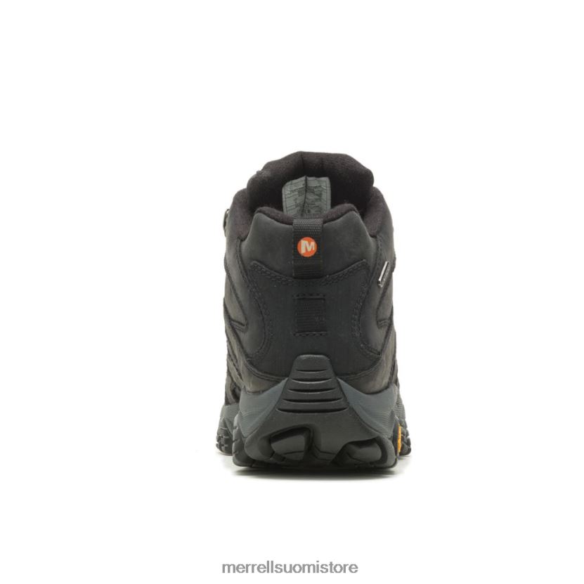 moab 3 prime mid vedenpitävä (j035761) Merrell miehet 2RR88X351 musta kenkiä